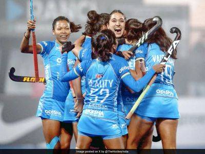Paris Olympics - Paris Games - India Lose Against Germany In Tense Shoot-Out, To Face Japan For Paris Berth - sports.ndtv.com - Germany - Usa - Japan - India