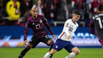 Milan's Pulisic voted US Soccer's Male Player of the Year