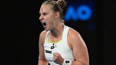 Anna Blinkova Makes History As Carlos Alcaraz And Iga Swiatek Power On At Australian Open