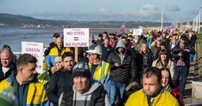 Live updates as Tata's Port Talbot steelworks expected to cut thousands of jobs this year