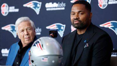 New Patriots coach Jerod Mayo: 'I believe if you don't see color, you can't see racism'