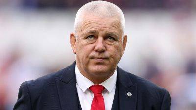 Gatland calls for Anglo-Welsh club competition