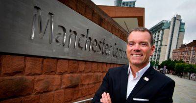 Manchester Central chief executive stands down to become racecourse boss