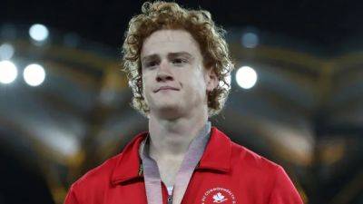 Canadian world champion pole vaulter Shawn Barber dead at 29 from medical complications