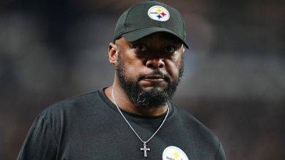 Mike Tomlin says he 'could have handled' contract question 'better than I did'