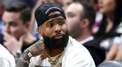 Odell Beckham-Junior - Megan Briggs - Odell Beckham Jr reveals 'biggest regret' from infamous boat trip - foxnews.com - county Miami - New York - state Wisconsin - state Michigan - county Green - county Bay