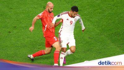 Hasil Piala Asia 2023: Palestina Vs UEA Tuntas 1-1