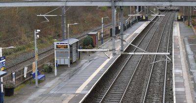 Emergency services rush to incident on railway line as trains stopped for hours