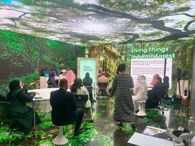EStars unveils Classroom of the Future at Misk Global Forum - guardian.ng - Saudi Arabia