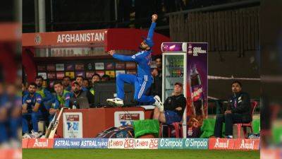Virat Kohli - Watch: Virat Kohli's 'Jasprit Bumrah Moment' In Field That Enabled India's 3rd T20I Win - sports.ndtv.com - India - Afghanistan