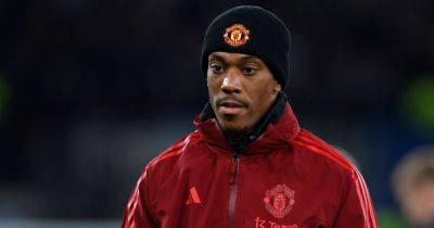 Manchester United's plan for Anthony Martial in January transfer window is already doomed