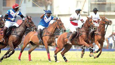 Lagos International Polo tourney gallops off January 23 - guardian.ng - Italy