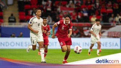 Tim Garuda - Indonesia Vs Vietnam: Struick Ingin Garuda Lebih Tajam - sport.detik.com - Indonesia - Vietnam