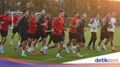 Jelang Lawan Vietnam, Timnas Indonesia Enjoy Tatap Duel Hidup-Mati