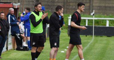 Aaron Connolly - East Kilbride Thistle see red again but boss hails character to dig out win - dailyrecord.co.uk - Scotland