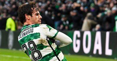 Paulo Bernardo's Celtic explosion turned up the volume but Parkhead hero insists quiet qualities didn't go unseen