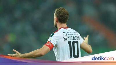 Roberto Firmino - Ajax Amsterdam - Jordan Henderson - Bos Liga Arab: Kepergian Henderson Bukan Awal Eksodus Pemain Top! - sport.detik.com - Saudi Arabia - Jordan