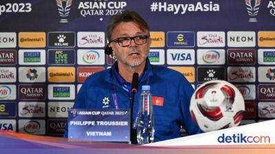 Piala Asia 2023: Vietnam Waspadai Permainan Fisik Indonesia