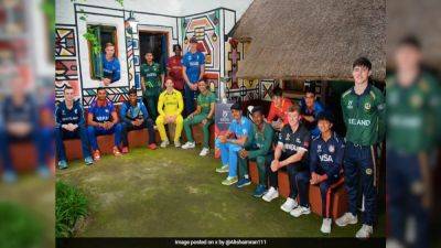 ICC Under-19 World Cup 2024: Full Schedule, Teams, Squads, Telecast, Live Streaming And More - sports.ndtv.com - Ireland - India - Bangladesh