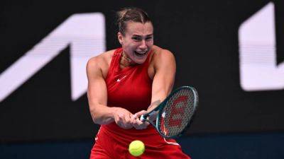 Aryna Sabalenka And Jaanik Sinner Fire Warning Shots At Australian Open