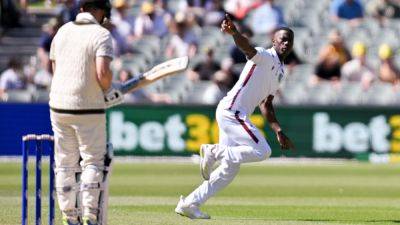 "Very Impressive": Josh Hazlewood Praises West Indies' Debutant Shamar Joseph