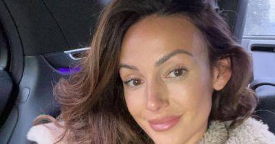 Michelle Keegan asked 'what is going on' as she declares 'it's here' in announcement after Fool Me Once