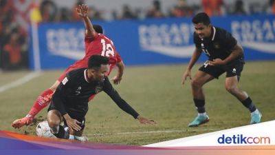 Elkan Baggott - Asia Di-Piala - D.Di-Grup - Piala Asia 2023: Vietnam Vs Indonesia Bakal Jadi Laga yang 'Lemah Lembut?' - sport.detik.com - Qatar - Indonesia - Vietnam