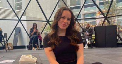BBC Strictly Come Dancing's Ellie Leach says 'who is she' after saying she 'fell in love'