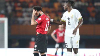 News of Mo Salah injury at African Cup of Nations a shock for Jurgen Klopp