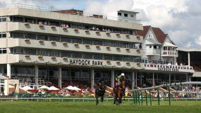 Frozen track puts paid to Haydock's Peter Marsh card - rte.ie - Britain