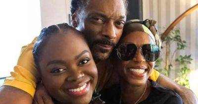 Snoop Dogg's daughter Cori Broadus suffers 'severe stroke' aged 24 - manchestereveningnews.co.uk - Instagram