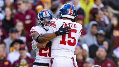 Giants stars Saquon Barkley, Tommy DeVito reveal gambling fans send requests if bets don't hit