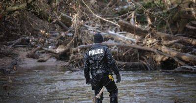 Underwater police officers scour river as huge search effort for 'very vulnerable' missing boy continues
