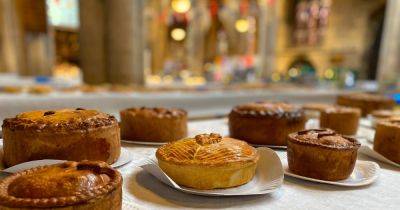Most popular pie in Manchester revealed as British classic