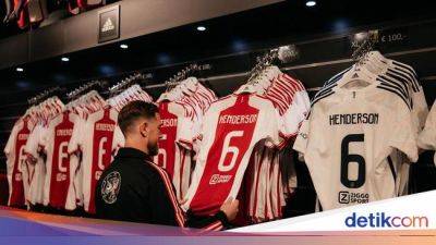 Ajax: Maaf Henderson, Nomor 14 Tidak Bisa Dipakai