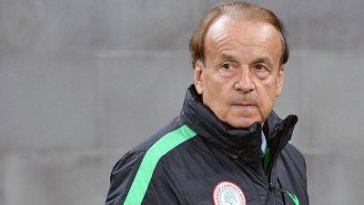 Alex Iwobi - Afcon - AFCON 2023: Nigeria’s formation key to stopping Côte d’Ivoire’s attack – Rohr - guardian.ng - Germany - Ivory Coast - Nigeria - Guinea-Bissau - Equatorial Guinea - county Stanley - Benin