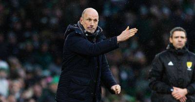 Unbreakable Celtic defiance isn't budging as Hotline in hysterics over Barry Ferguson's Rangers gushing