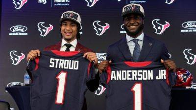 Texans' turnaround started with 'special' NFL draft class - ESPN