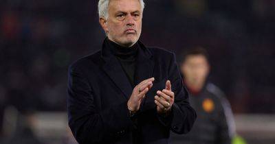 Jose Mourinho 'agrees to take over' at new club following Roma sacking