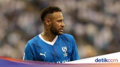 Neymar Bakal Diputus Kontrak oleh Al Hilal?