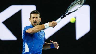 Djokovic back in cruise control, Sabalenka, Sinner charge into second week in Melbourne