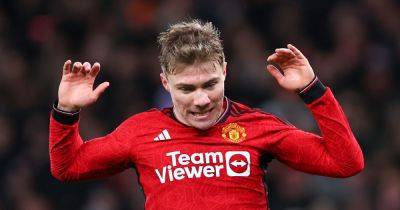 Rasmus Hojlund could help Chelsea bank £50m windfall after Manchester United transfer