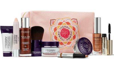 Beauty expert's January sales deal stacking trick to get £265-worth of high-end By Terri makeup and skincare for less than £63 - manchestereveningnews.co.uk - state Oregon - county Terry - county Love