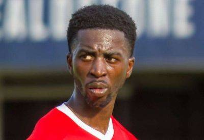 Tonbridge Angels sign striker Nathan Odokonyero on loan from Ebbsfleet United