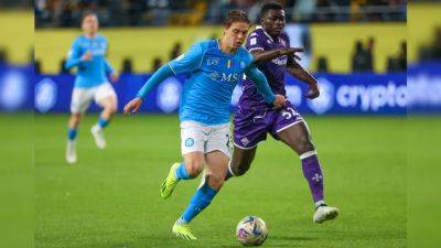 Alessio Zerbin Hits Brace As Napoli See Off Fiorentina To Reach Italian Super Cup Final