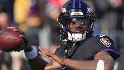 Ravens' Lamar Jackson enters playoffs, proving ground vs. Texans - ESPN