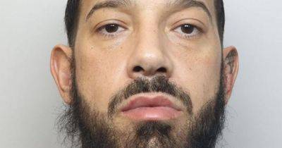 Attack on woman exposed "extremley dangerous" gun-toting drug dealer - manchestereveningnews.co.uk