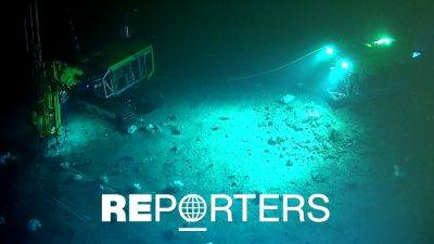 Norway lured by deep-sea mining for rare metals - france24.com - France - Norway