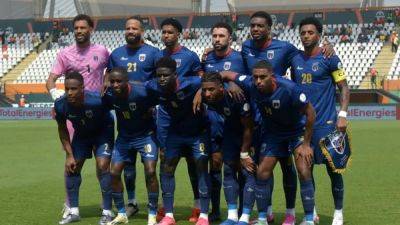 Cape Verde Islands beat Mozambique to win Cup of Nations group - channelnewsasia.com - Mozambique - Egypt - Cape Verde - Ghana - Ivory Coast