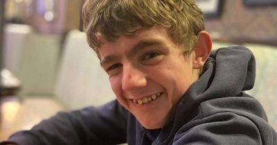 Body found in river following desperate search for missing 14-year-old Luke Howe